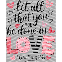 Valentine's Day-QRJ  7380